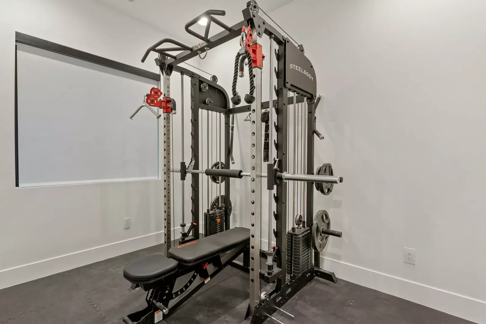 Weight Room