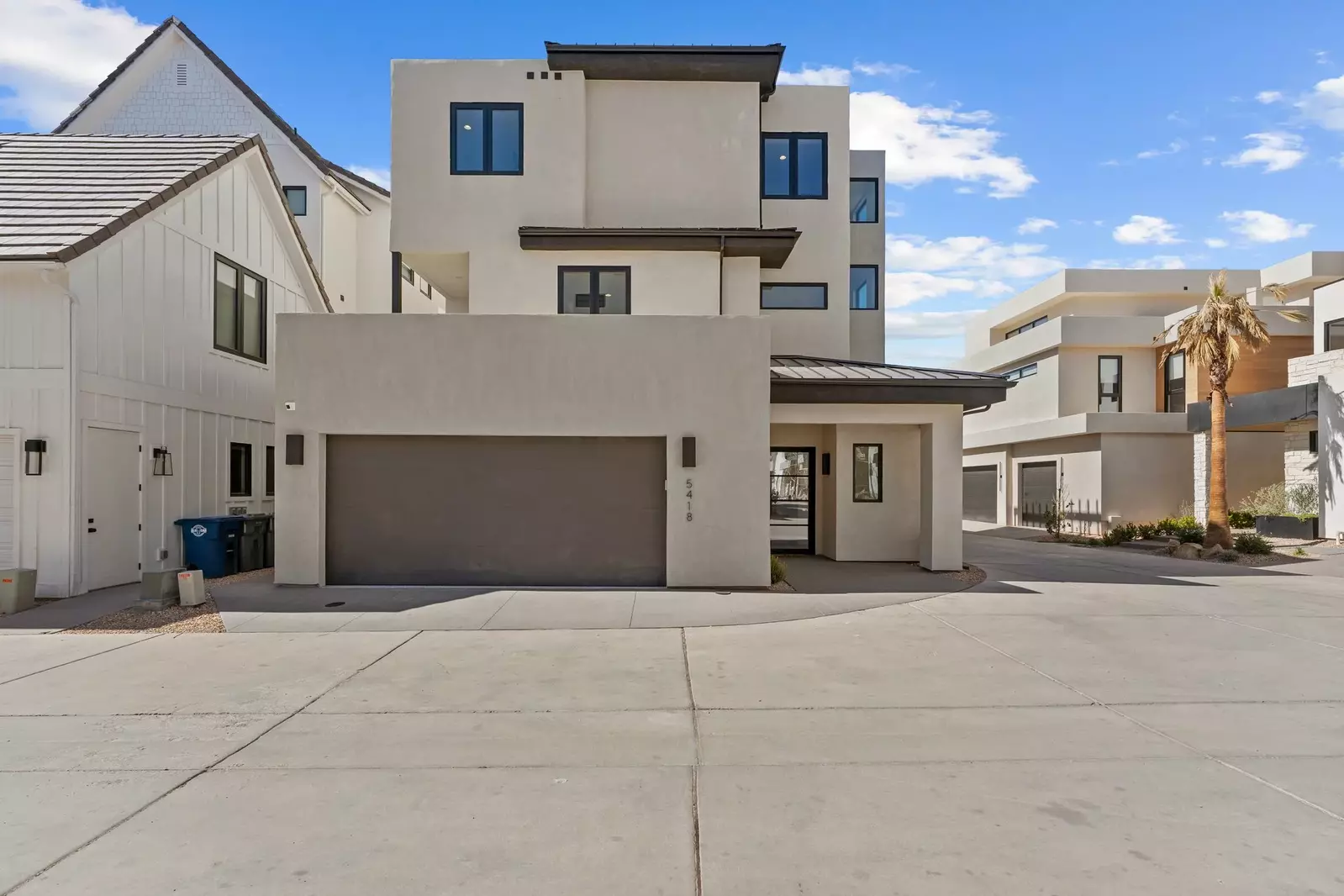 2 Car Garage