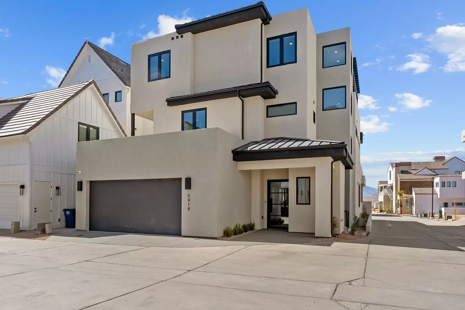 2 Car Garage