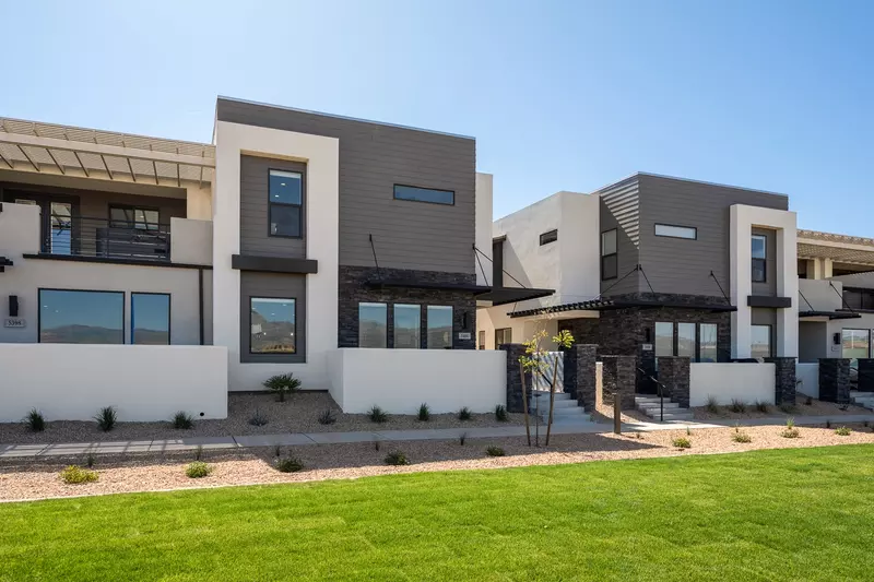 Grass Area in the Front
