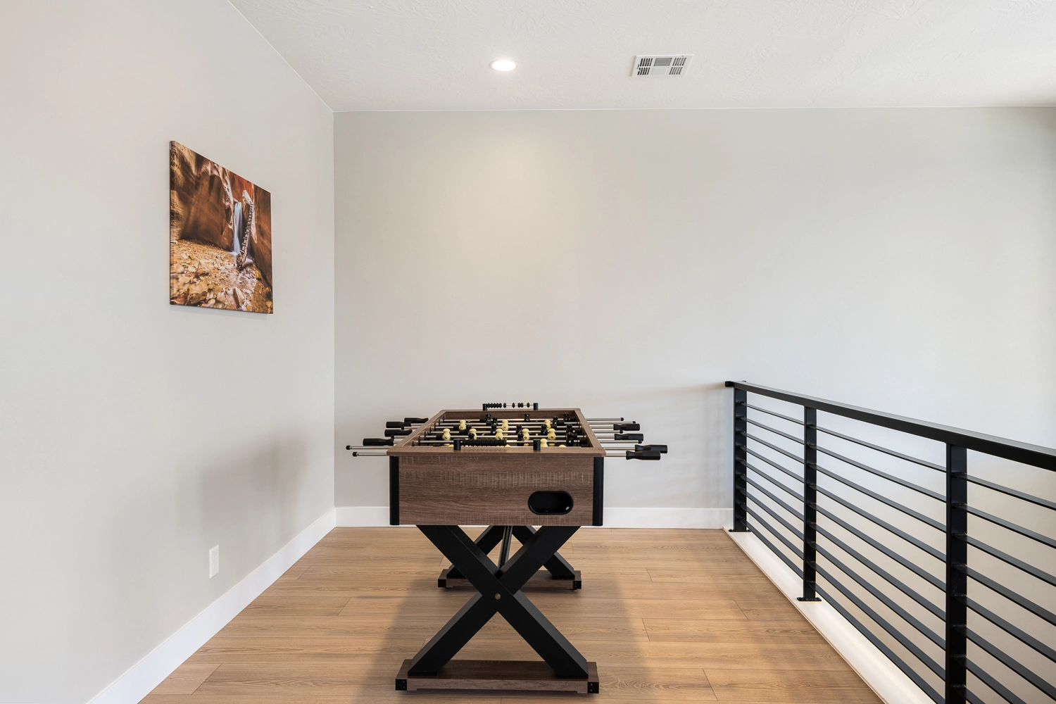 Loft Area
