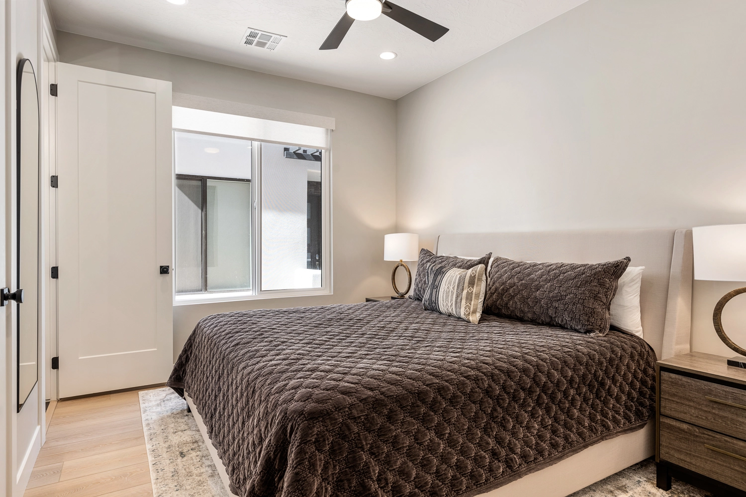 King Bed