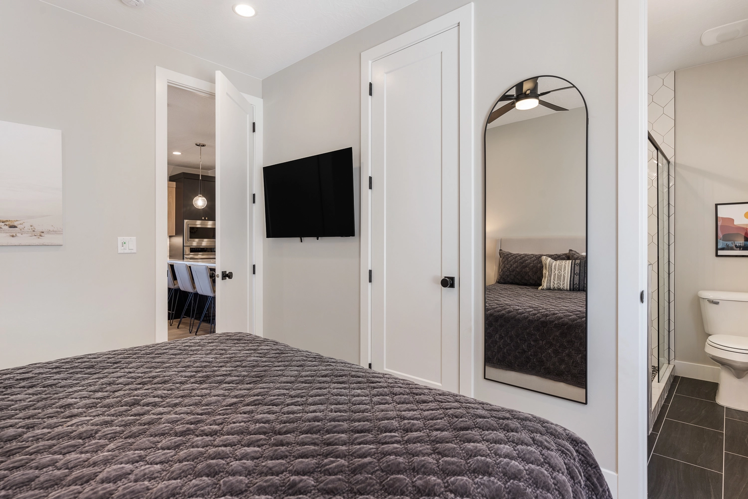 King Bedroom