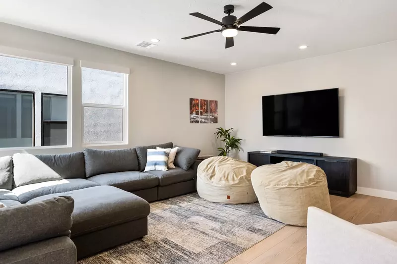Loft Area