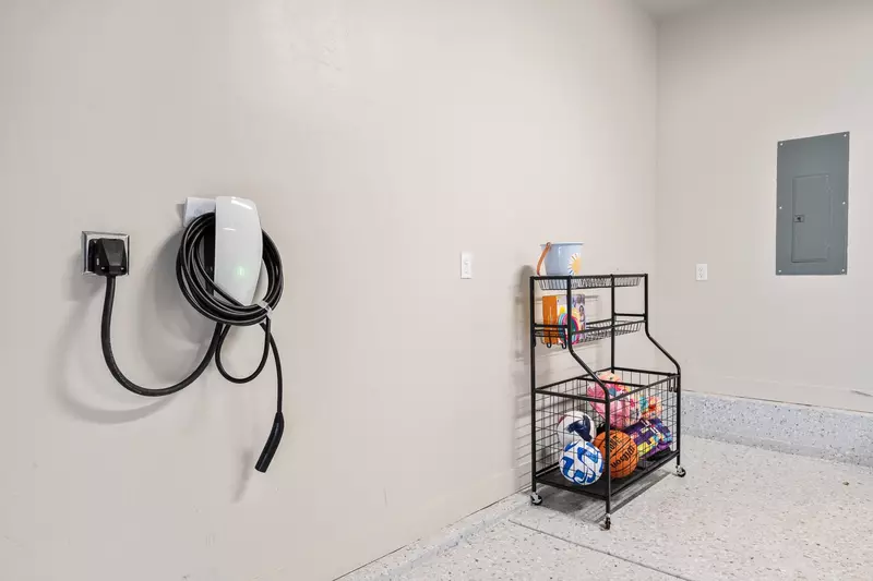 Tesla Charger