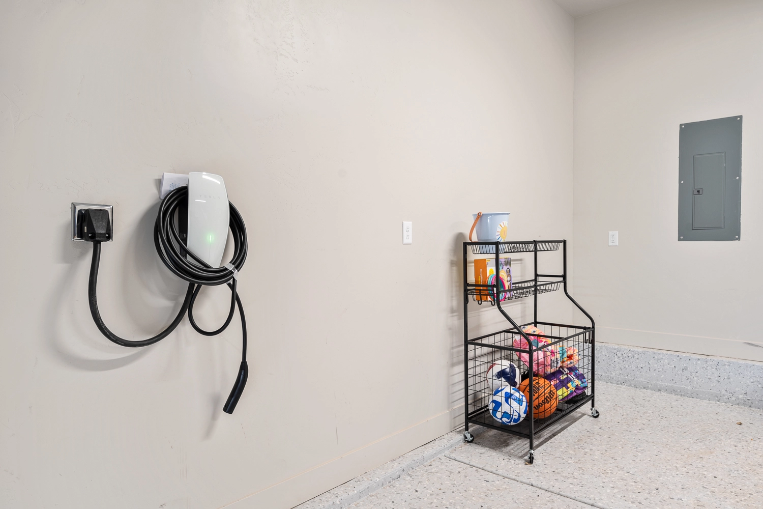 Tesla Charger