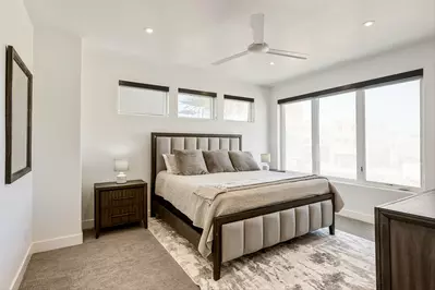 King Bed