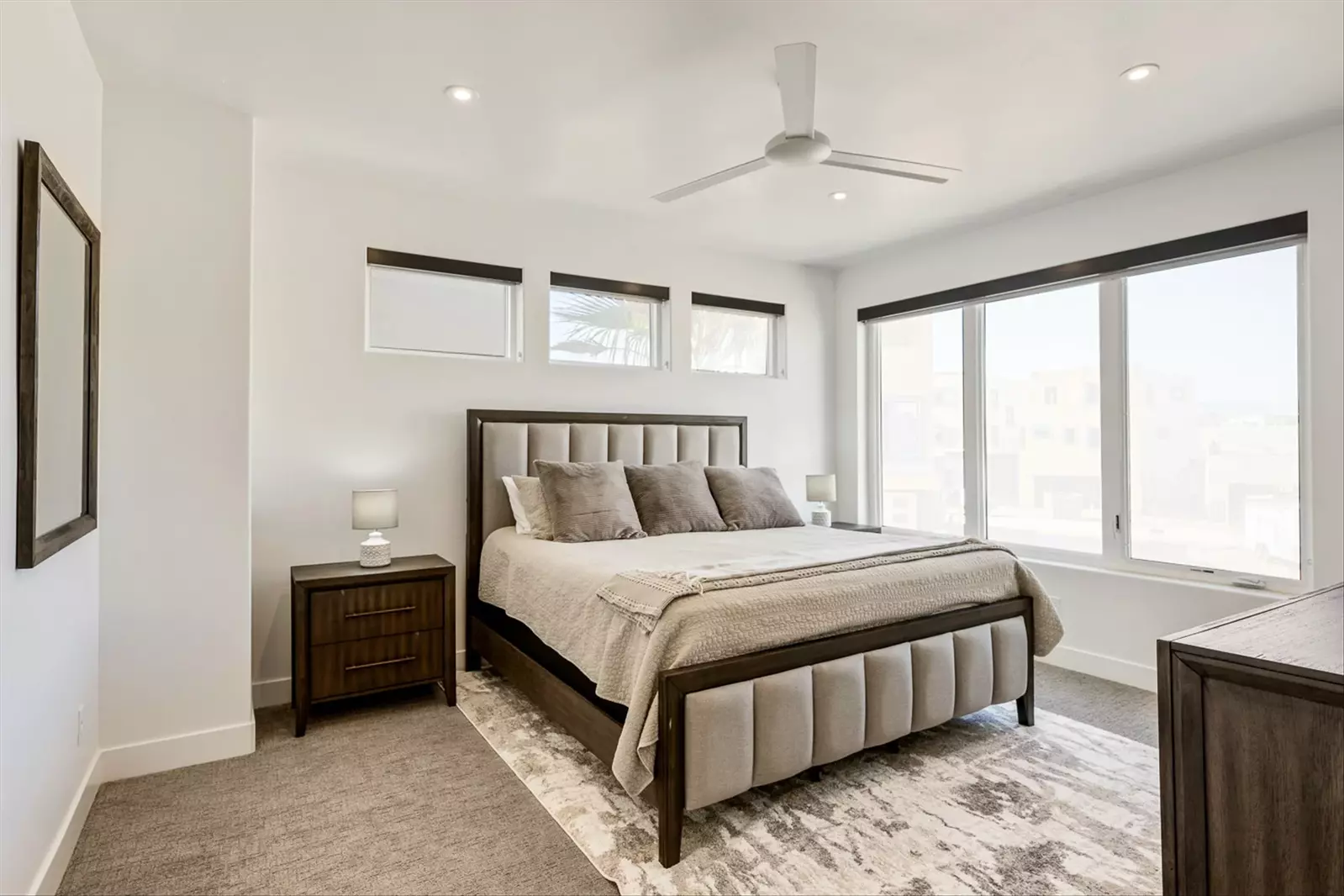 King Bed