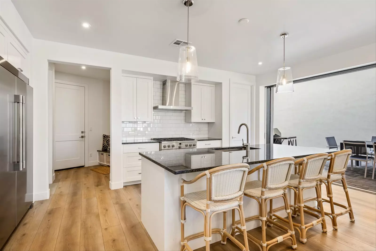 Kitchen Area