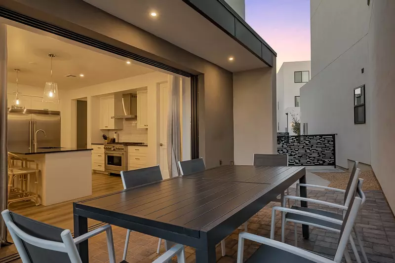 Outdoor Patio