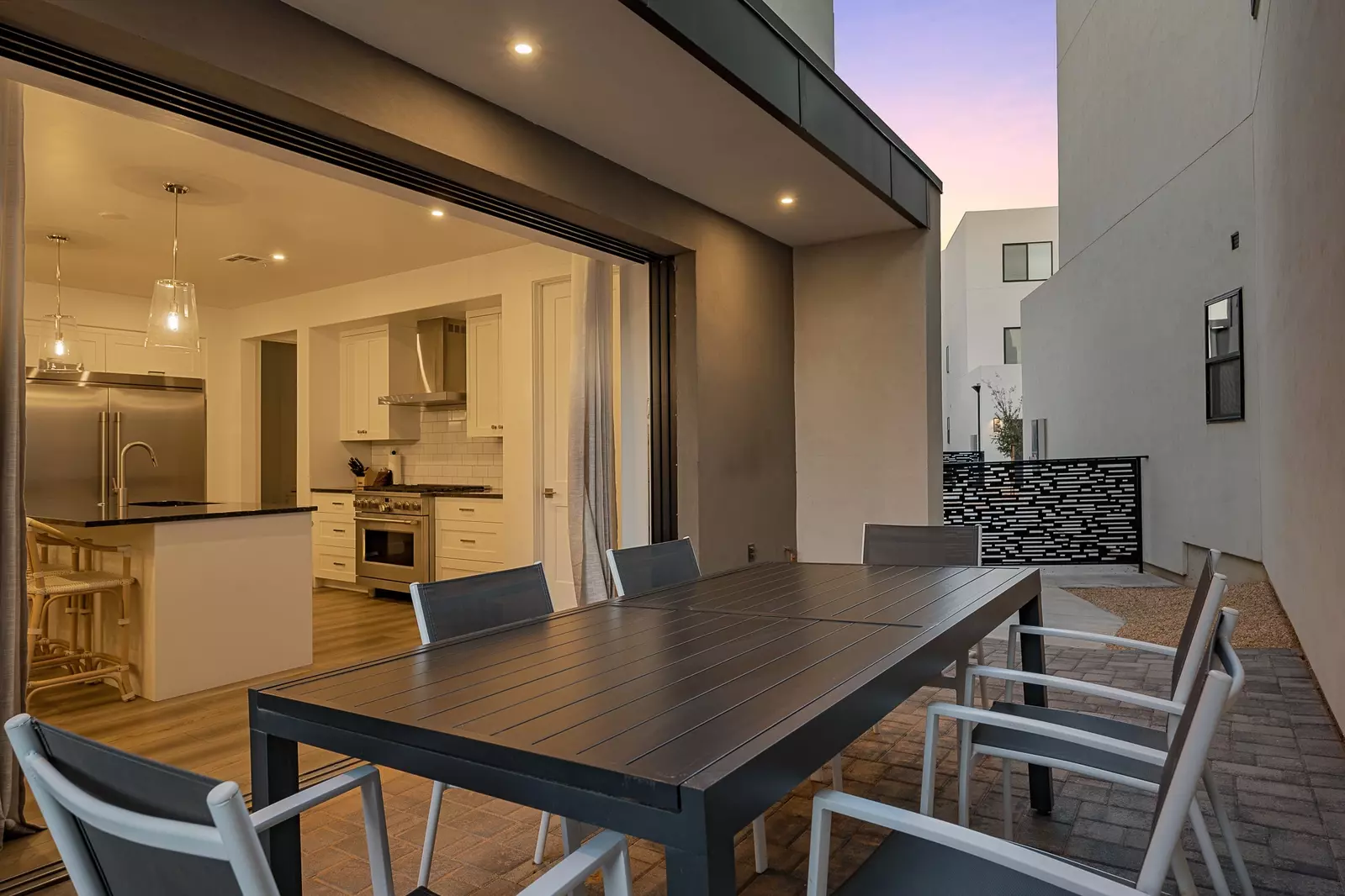 Outdoor Patio