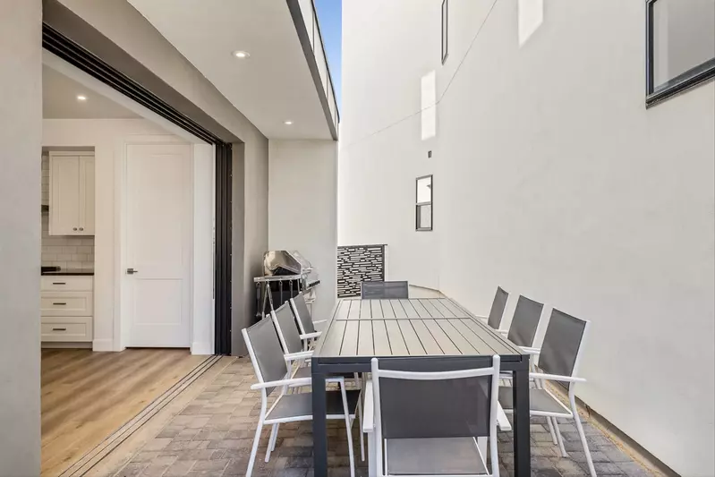 Outdoor Patio