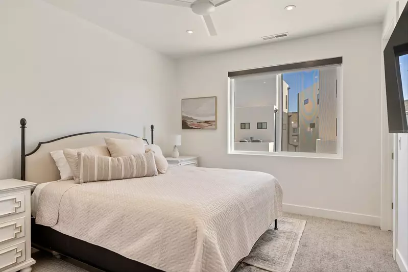 King Bed