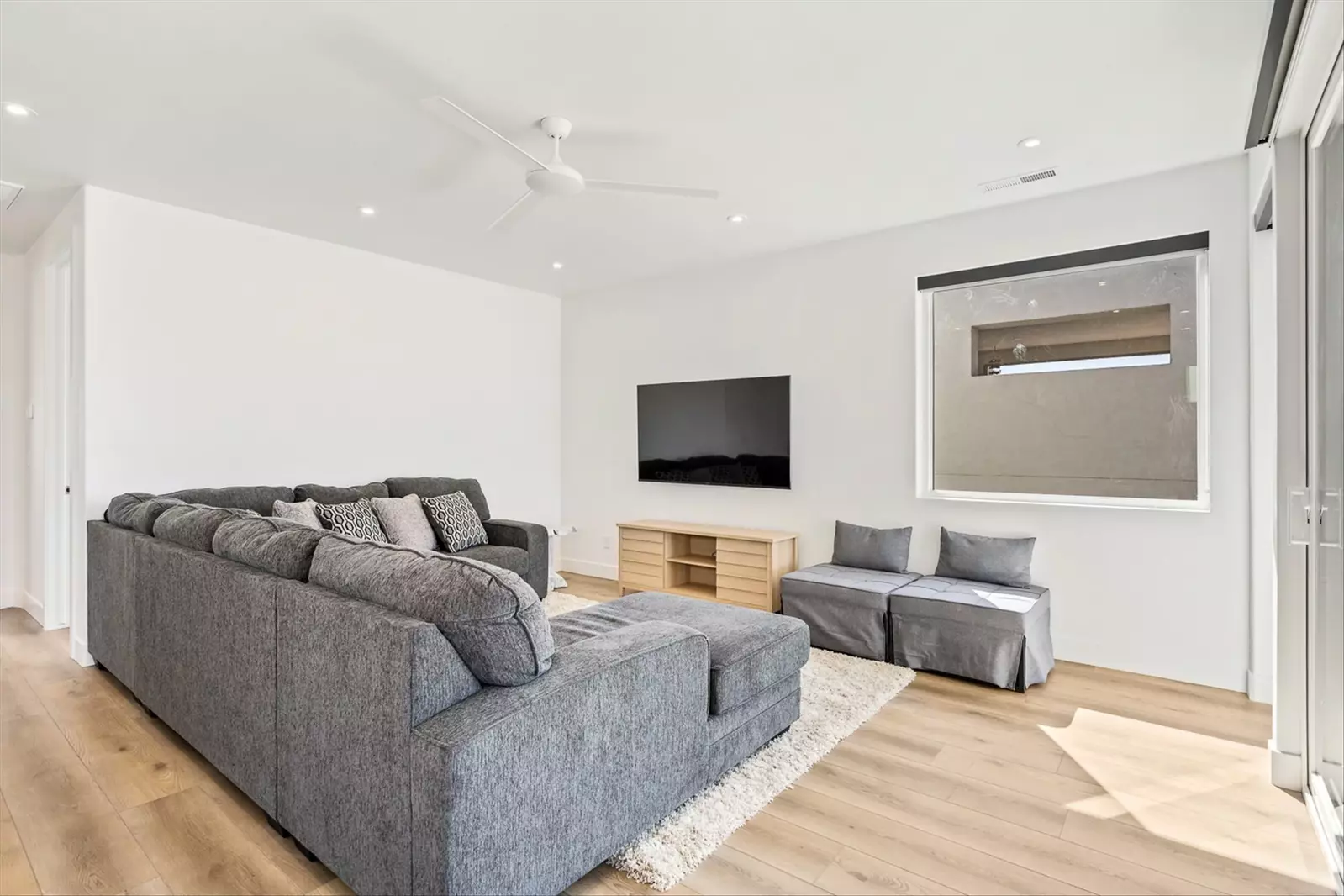 Loft Area