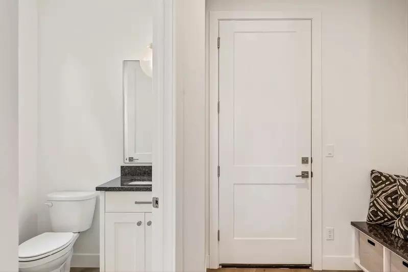 Half Bathroom