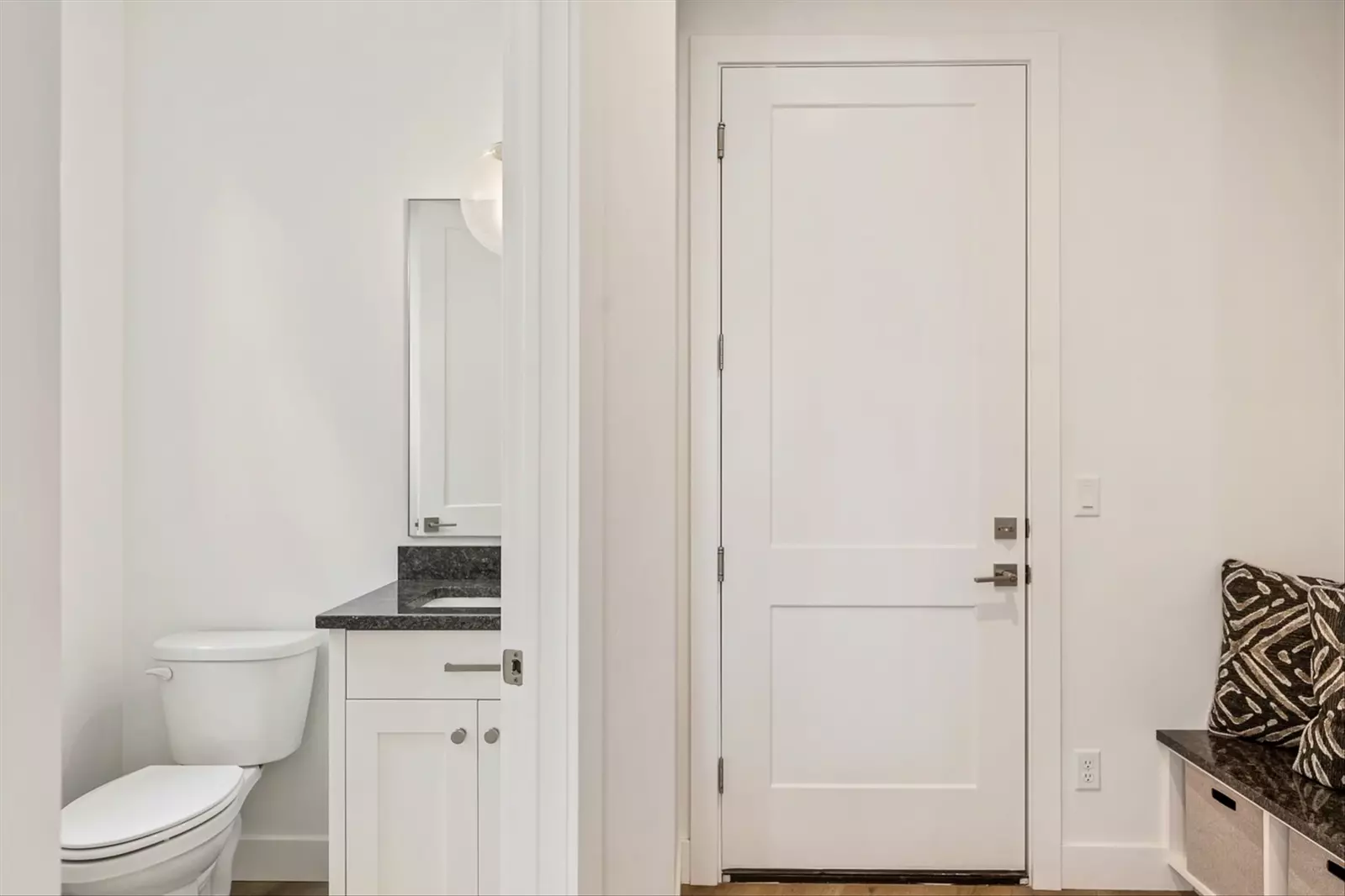 Half Bathroom