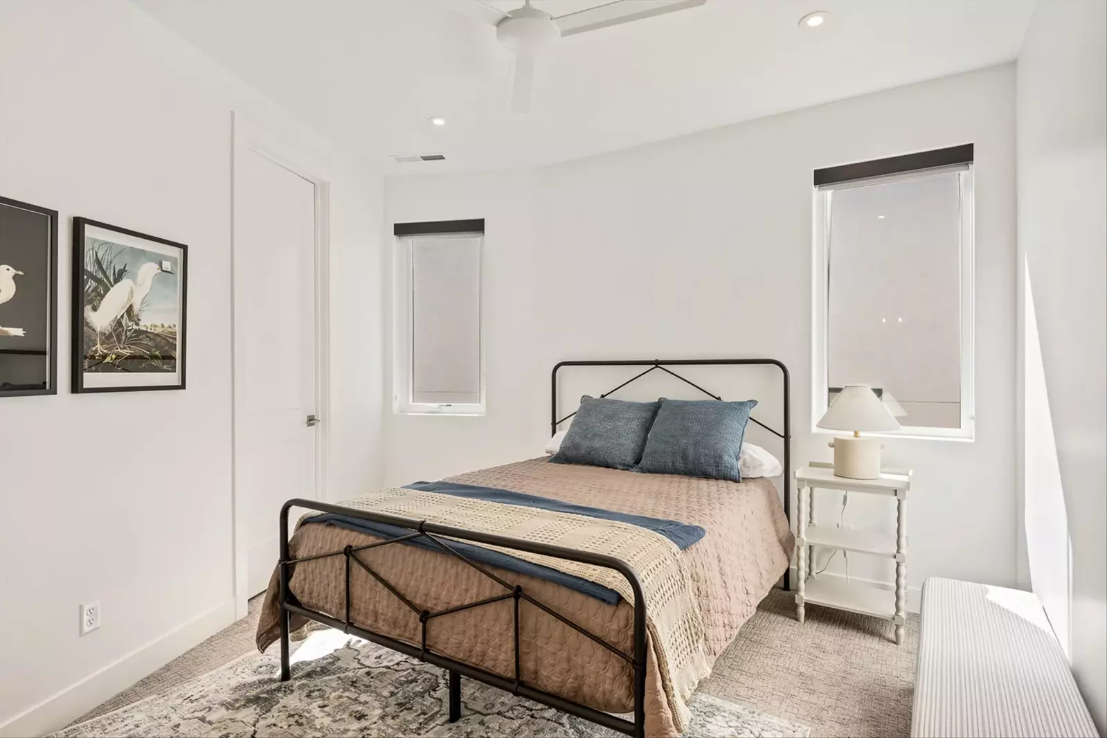 Queen Bed