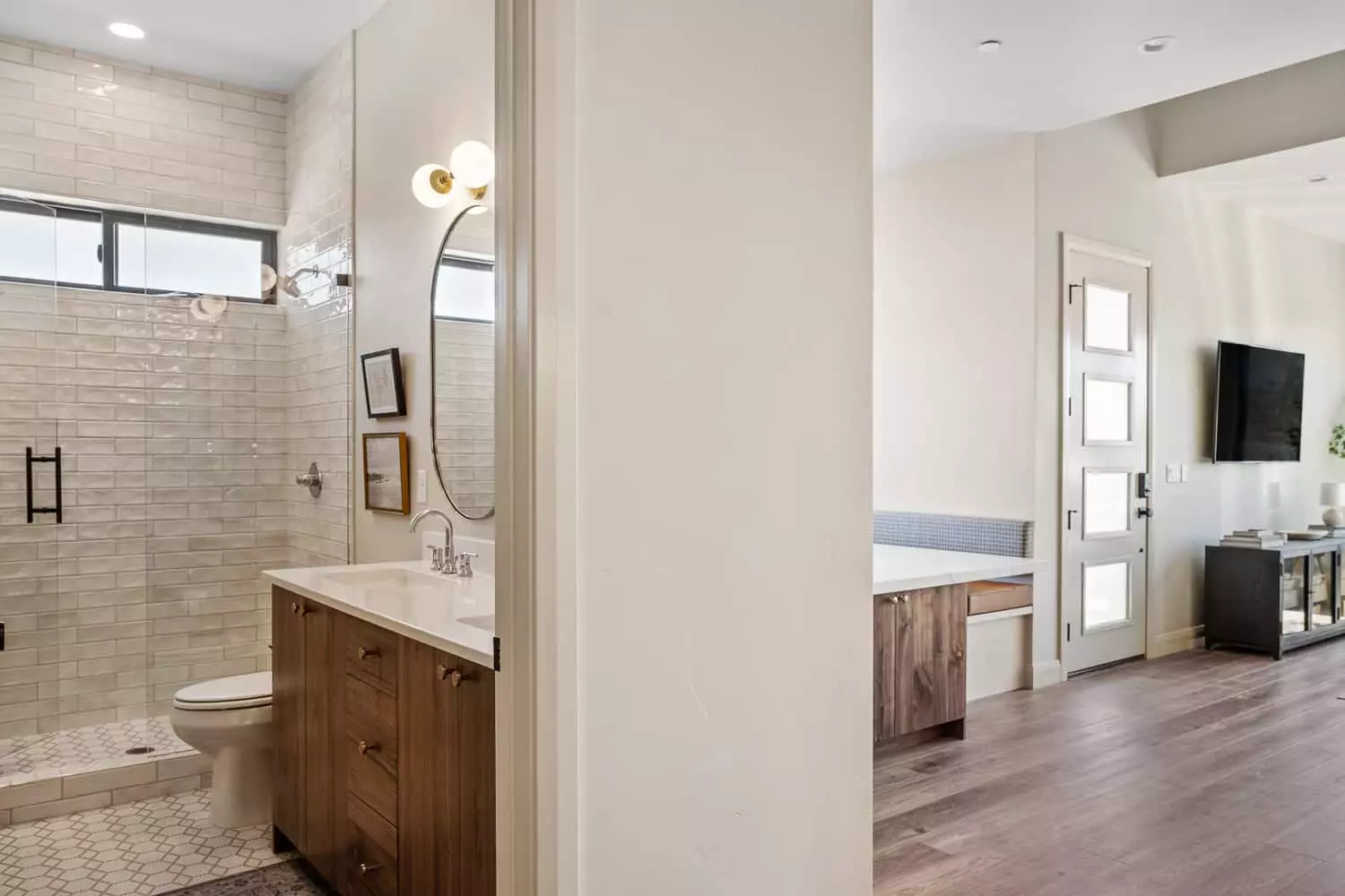 Half Bathroom