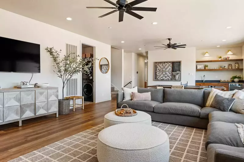 Loft Area