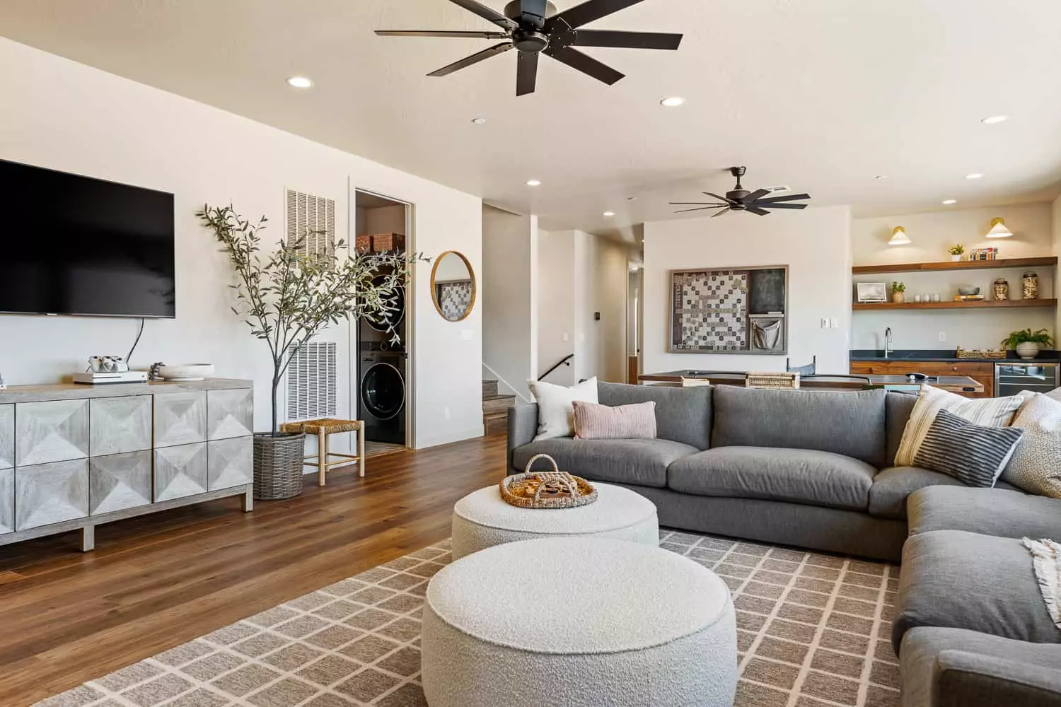 Loft Area