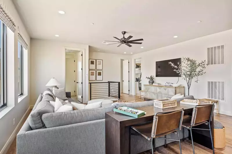 Loft Area