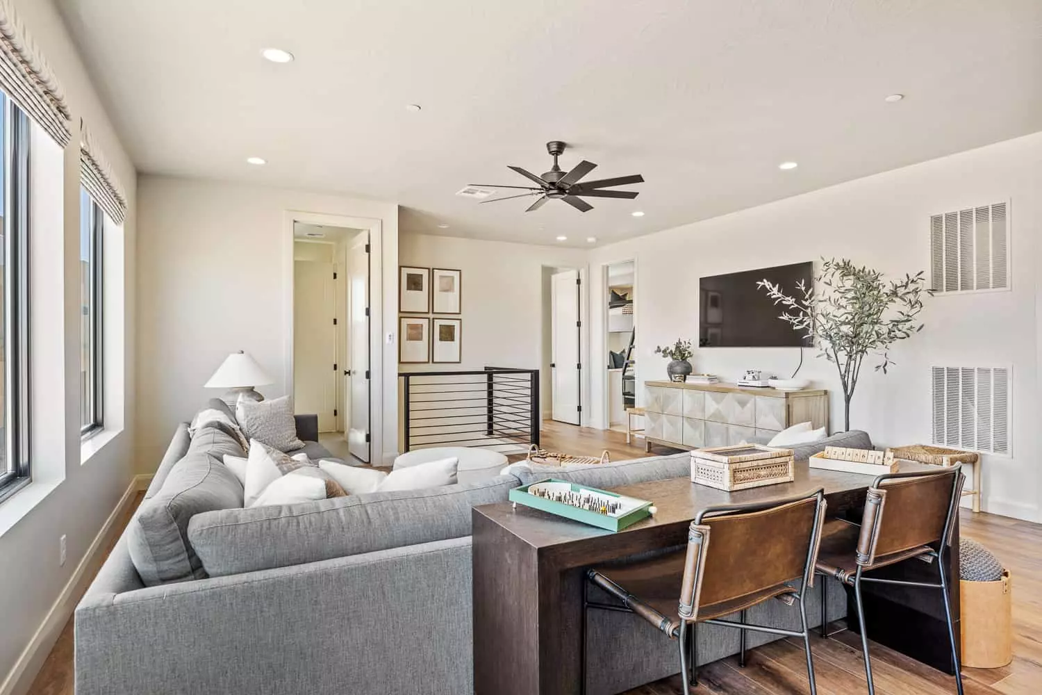 Loft Area