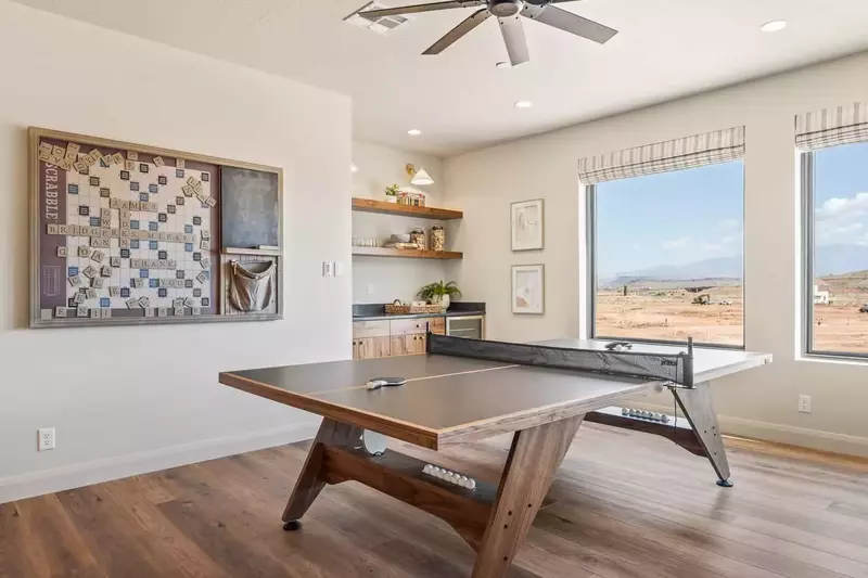 Ping Pong Table