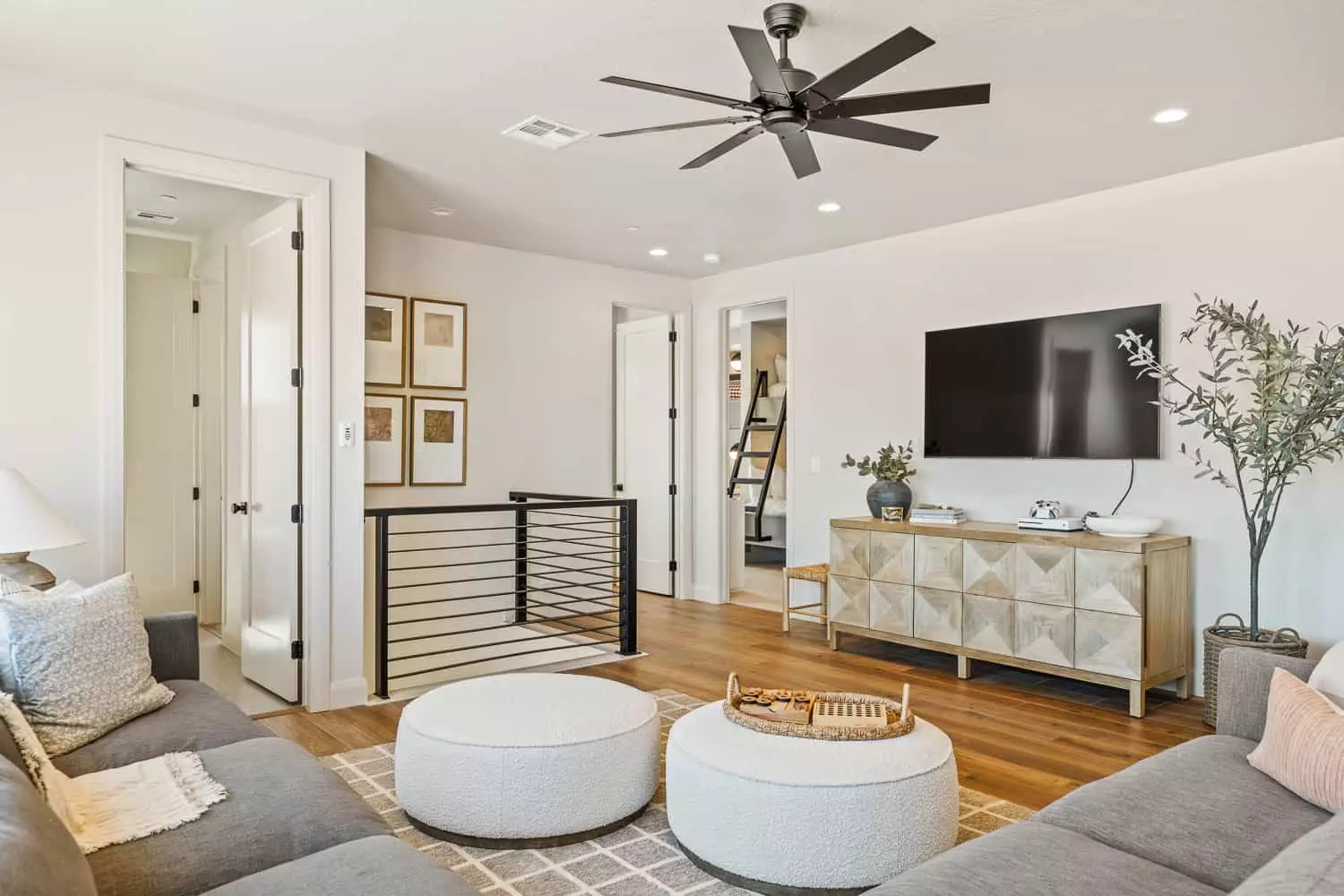 Loft Area