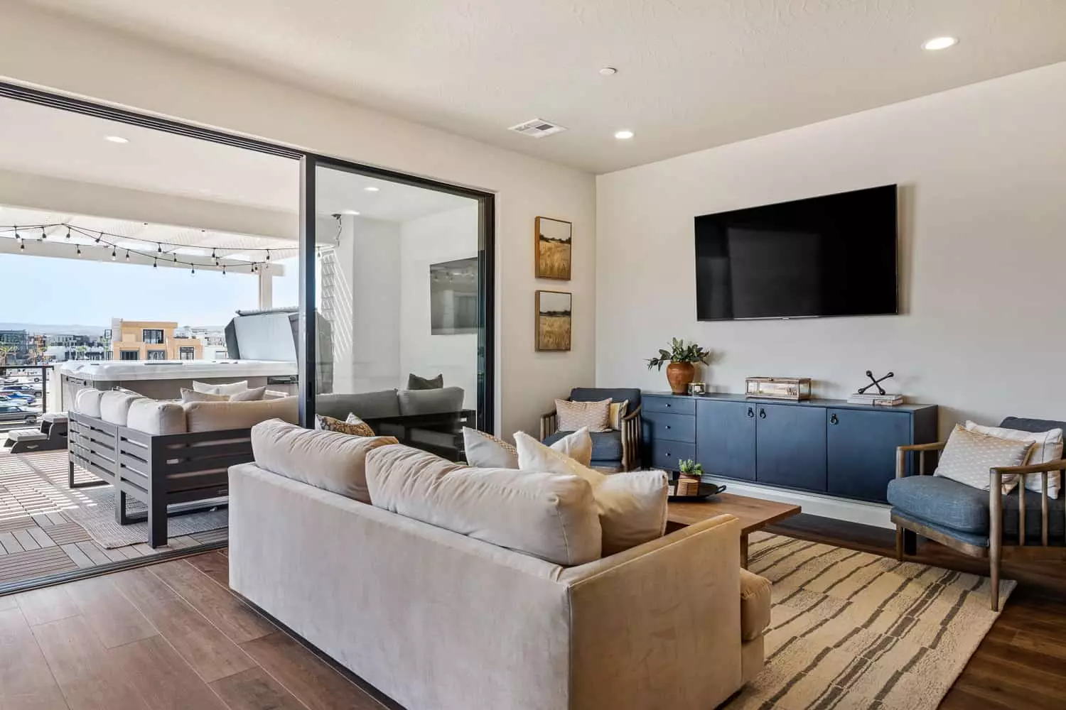 Loft Area