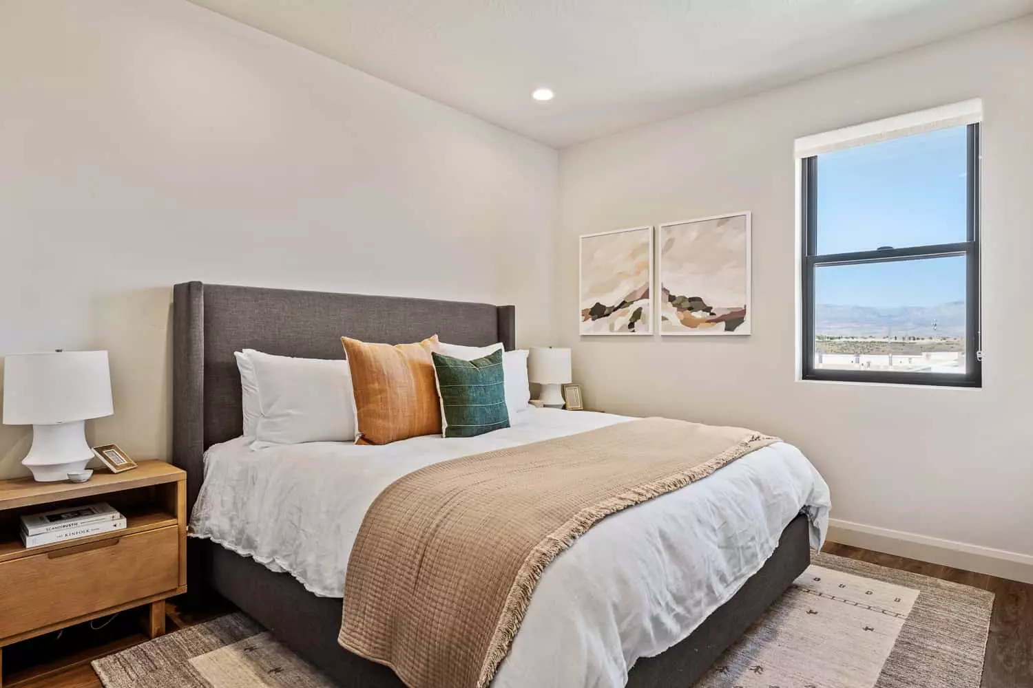 King Bed