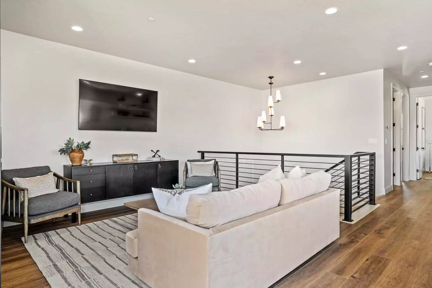 Loft Area