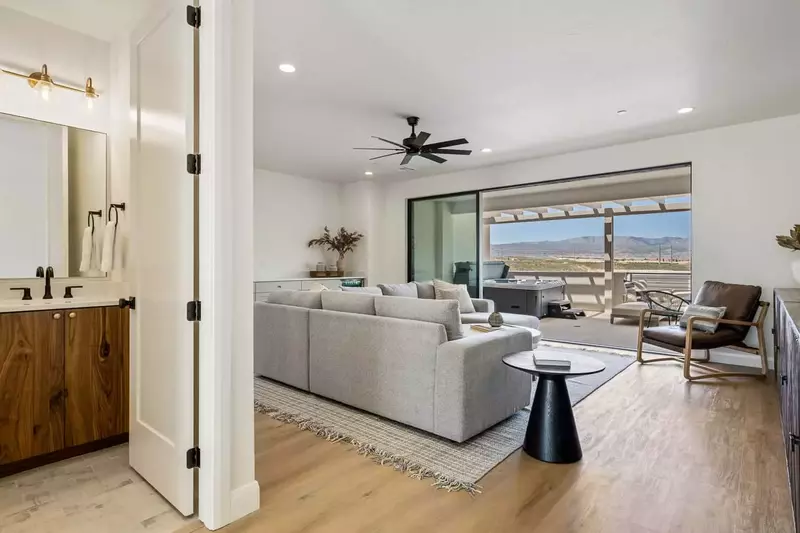 Loft Area