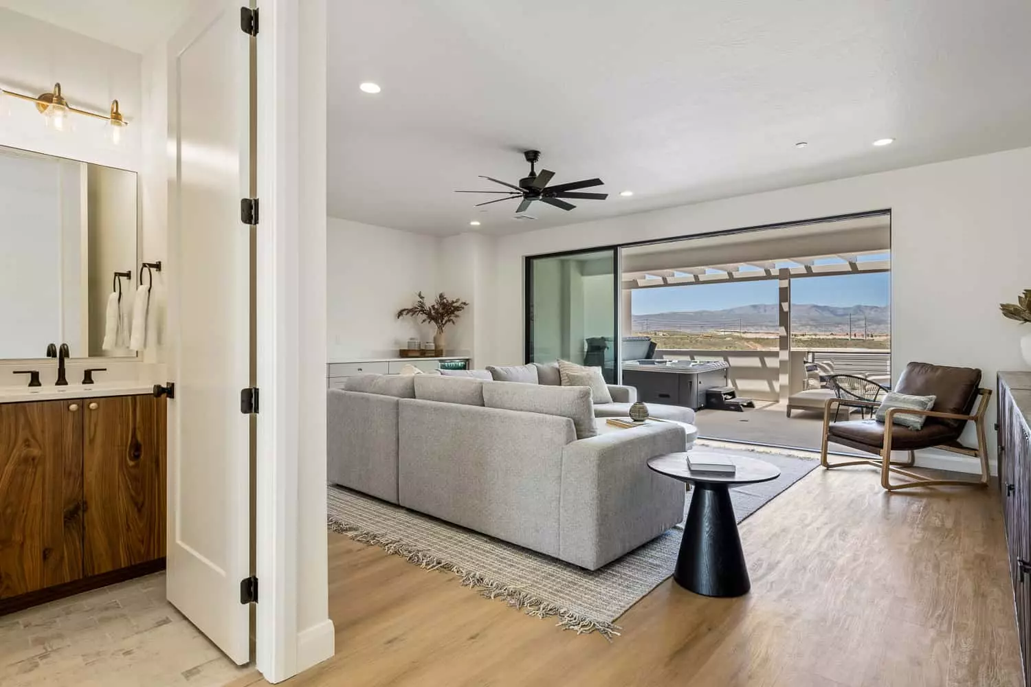 Loft Area