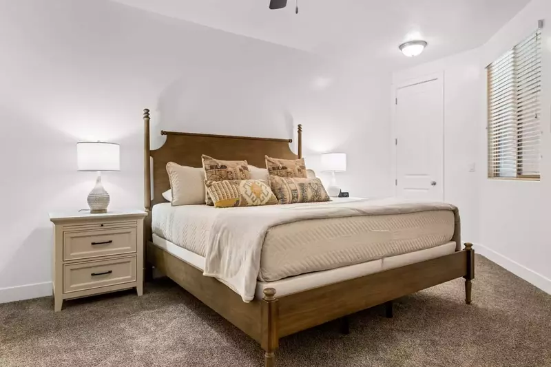 King Bedroom