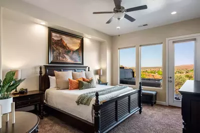 Master King Bedroom