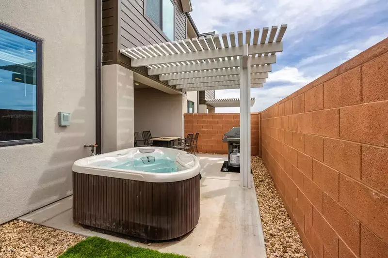 2 Person Hot Tub