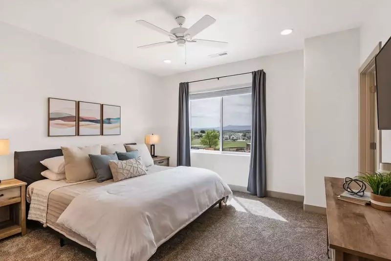 King Bedroom