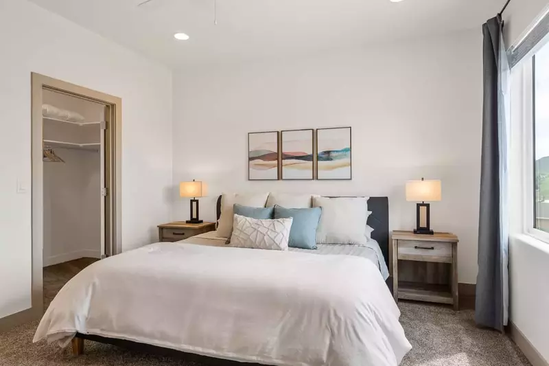 King Bedroom