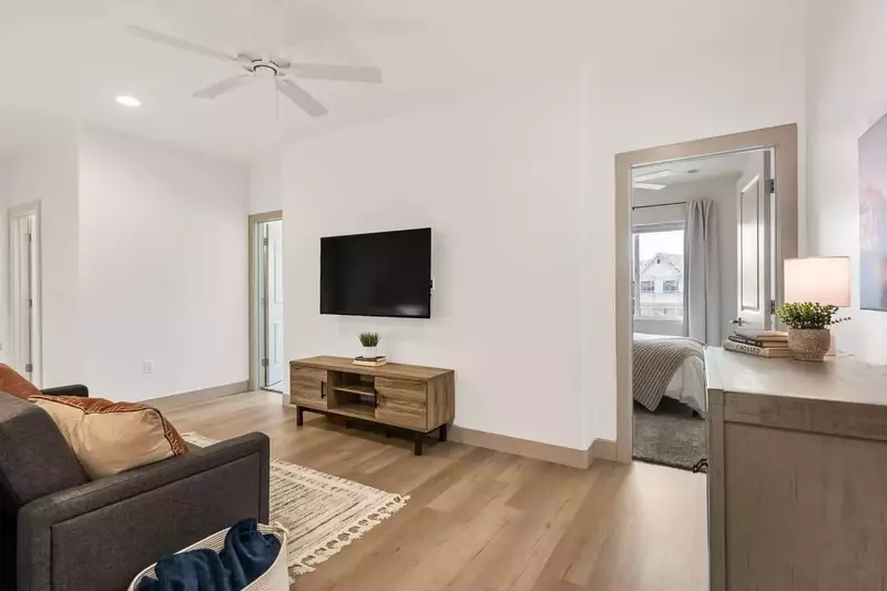 Loft Family Room