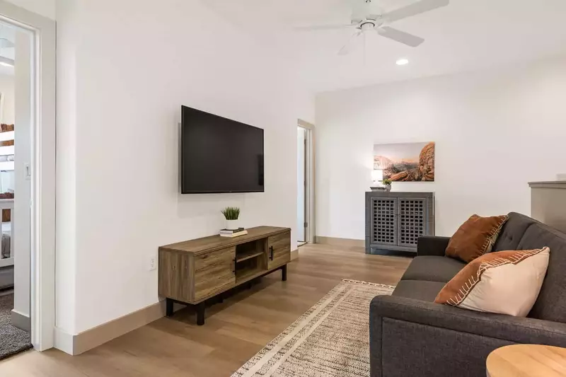 Loft Family Room