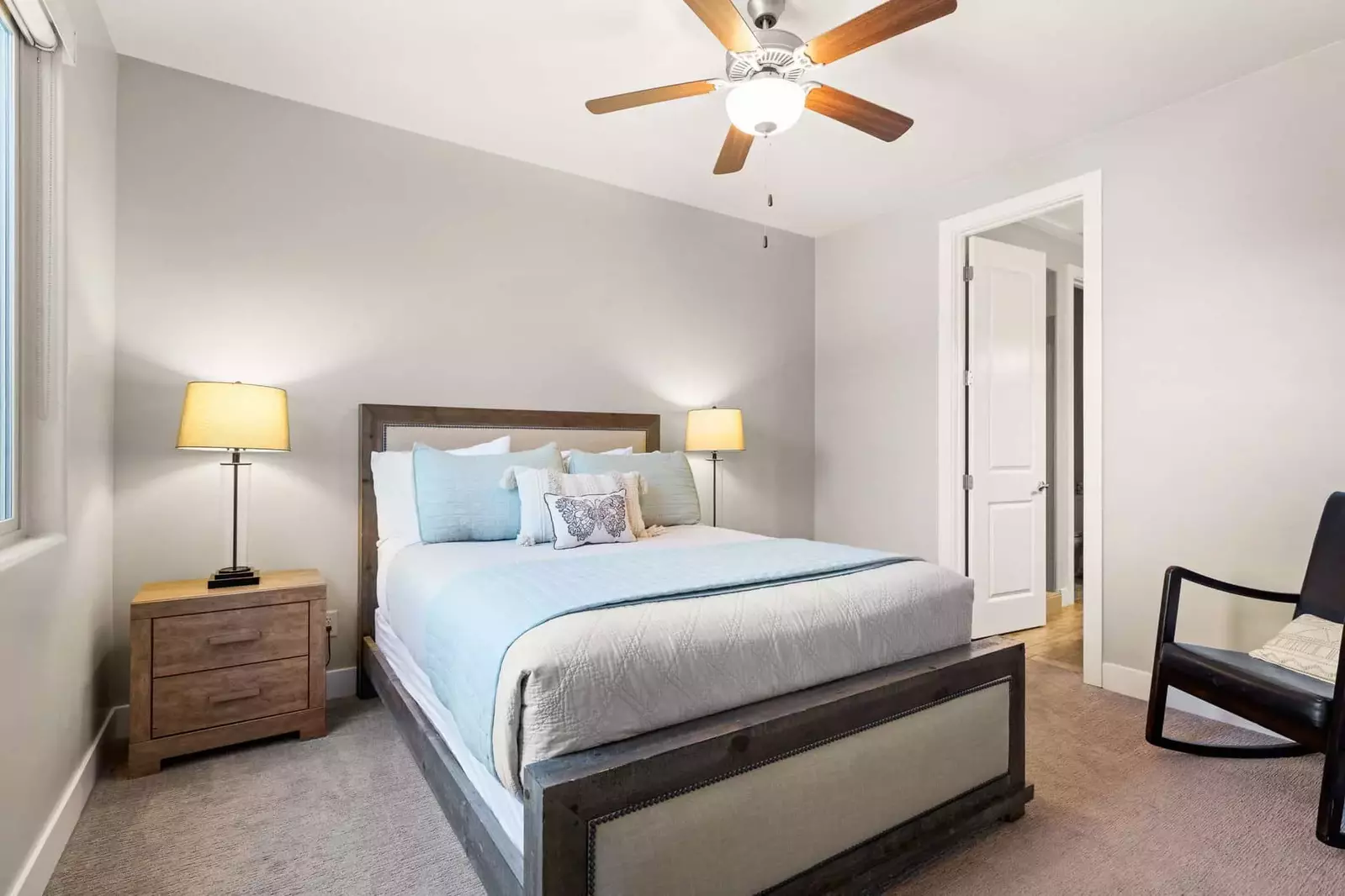 Queen Bedroom