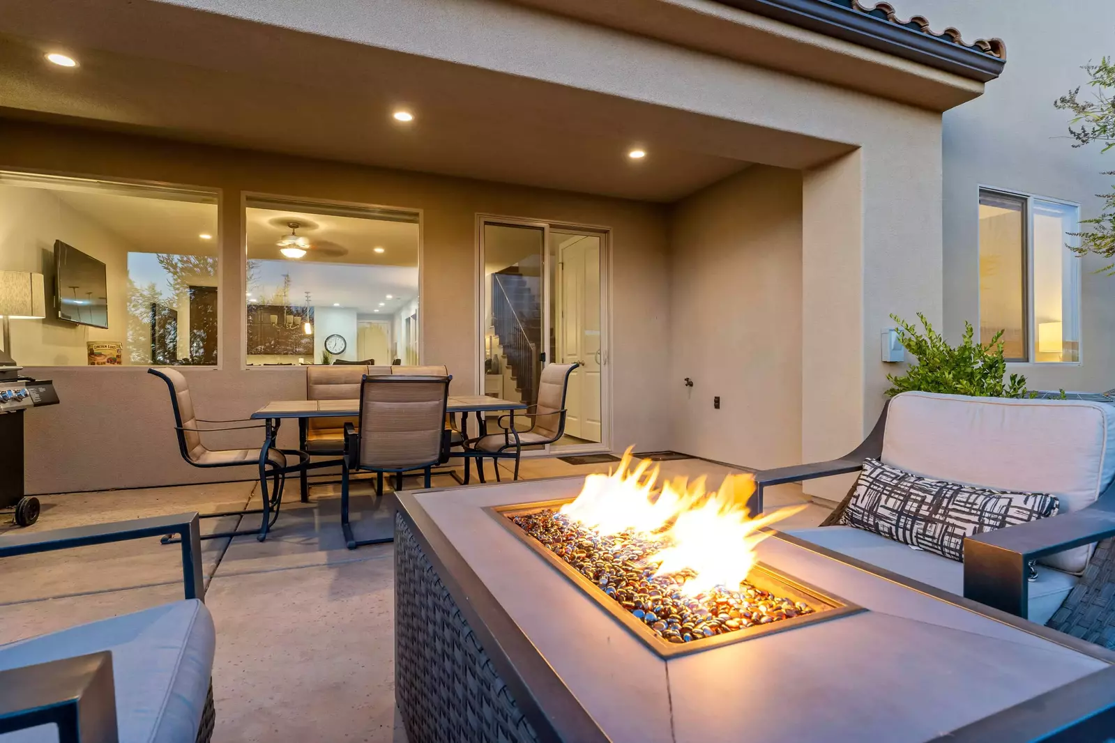 Fire Pit