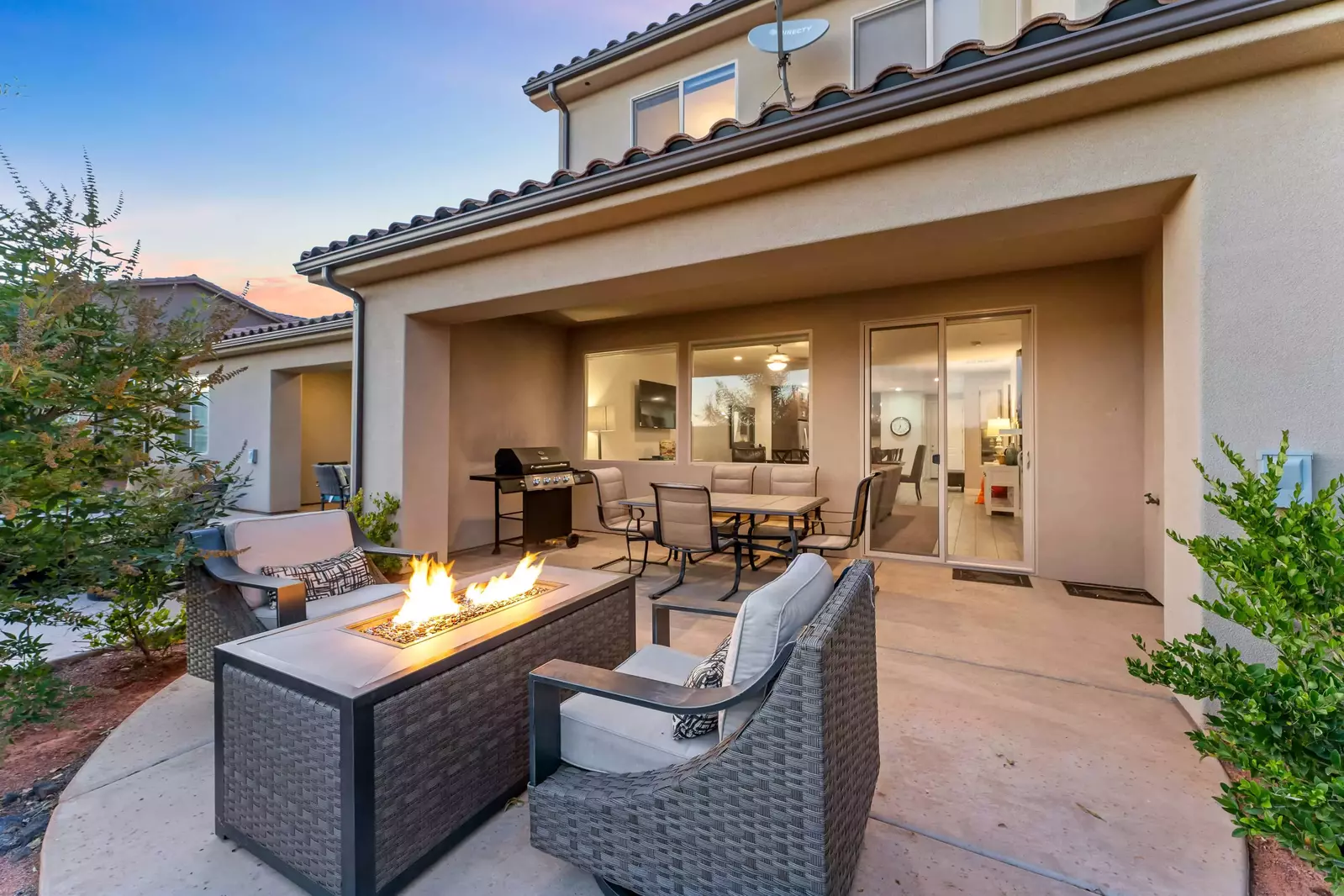 Fire Pit