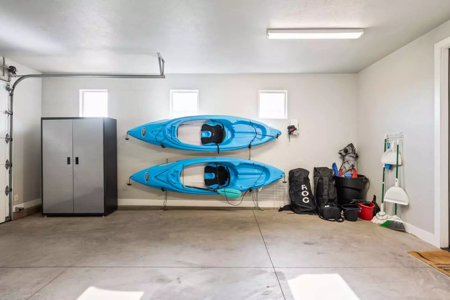 Kayaks