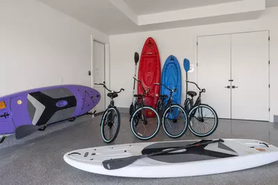 Garage Amenities