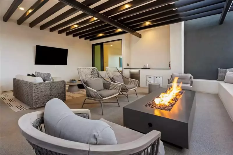 Fire Table