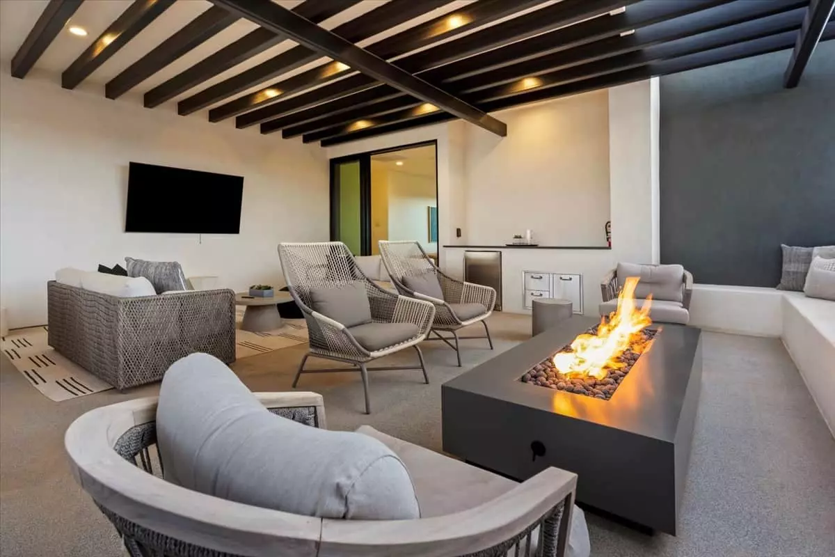 Fire Table