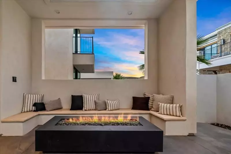 Fire Table