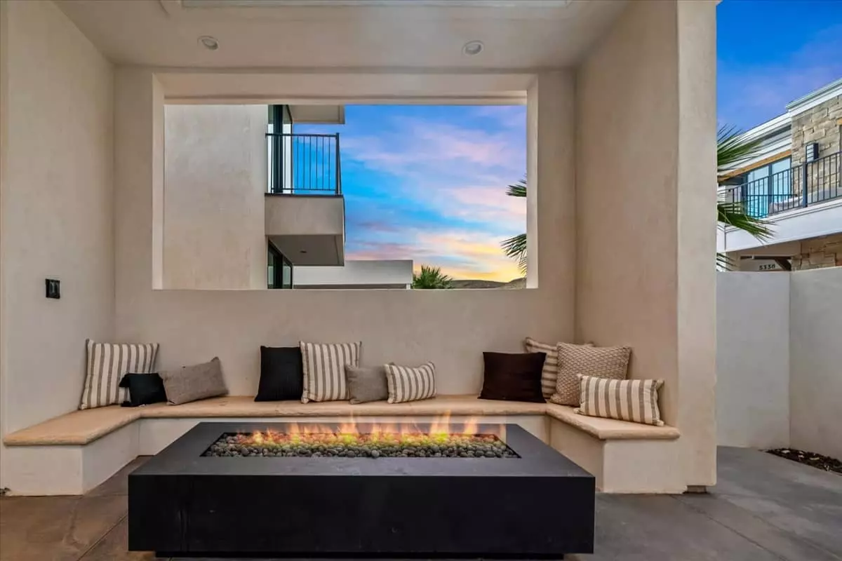 Fire Table