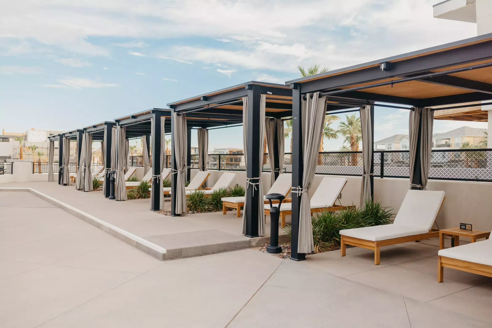 Resort Cabanas